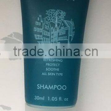 OEM high quality hotel disposable conditioner with low price in Jiangsu