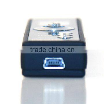 Red LCM Screen Portable Voice Recorder Model Q14 photo-4