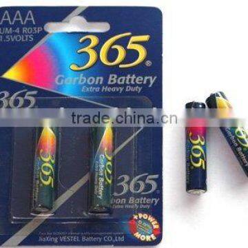 AAA batteries