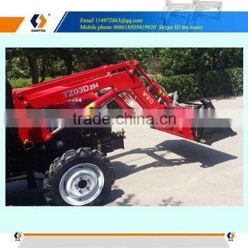 25 hp Yto Tractor With Front End Loader photo-4