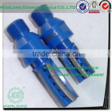 high quality router bit finger pull for stone processing-diamond finger bit manufacturer&supplier