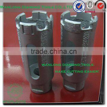 china 2 mm diamond tip drill bit-diamond core drill bit 2" tools for stone drilling