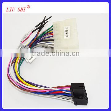 Dongguan manufacturer customized automotive wire harness&wire assembly