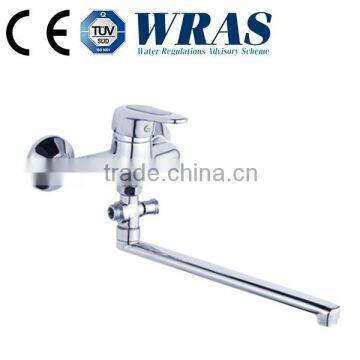 Contemporary long spout shower bath faucet MK11004