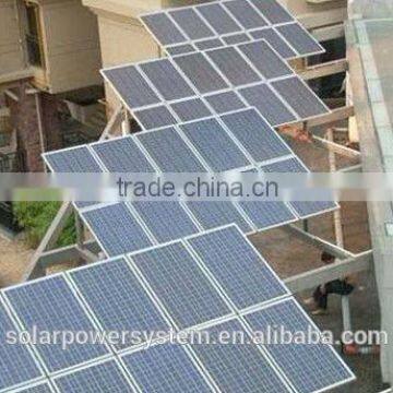 Hot Sales 20000w 3 Solar Panel Light System photo-5