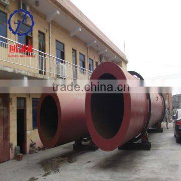 CE Approved Experience Successed Technical Sawdust Drum Dryer photo-2
