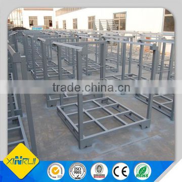 heavy duty stacking four way type shelf