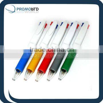 promotional multi color pens for promotion logo