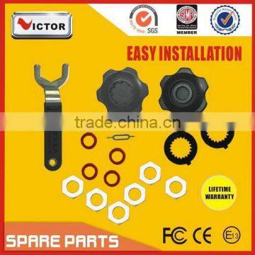 Hot Sell LCD Display Wireless Solar Power Car Tpms photo-5