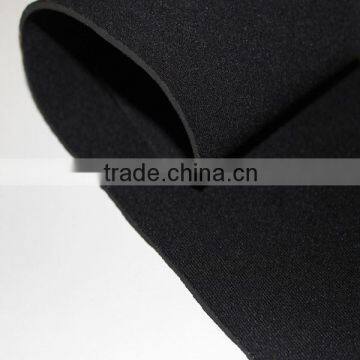 neoprene rubber sheet with nylon fabric