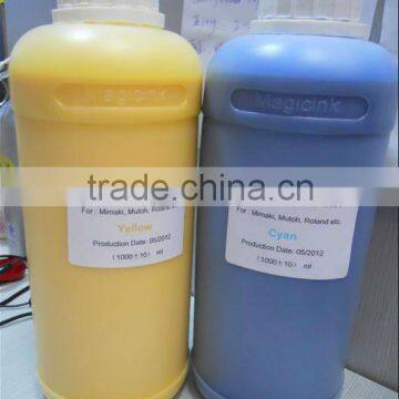 eco-solvent ink for mimaki JV33 printer machine