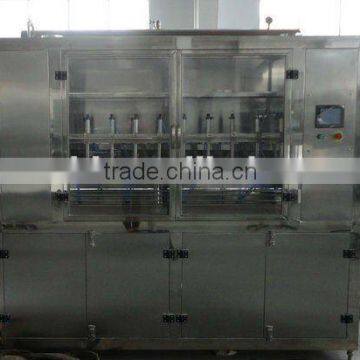 5 Liter PET bottle edible oil filling line
