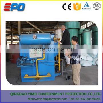 DAF Dissolved Air Floatation Machine for oily water separation