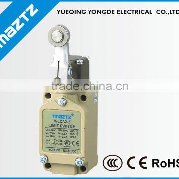 Roller Arm Type Limit Switch China Supplier / Honeywell Limit Switch Manufactur / 1nc1no Safety Limit Switch photo-2