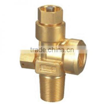 Oxygen Cylinder Valve OCV-3