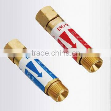 188 Flashback Arrestor for torch and regulator                        
                                                Quality Choice