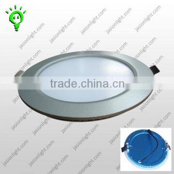 12W circular led surface panel light