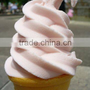 2014 CE ETL 3 Flavors industrial ice cream making machines