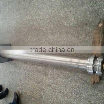 Seated Aeration Machine for Water Treatment