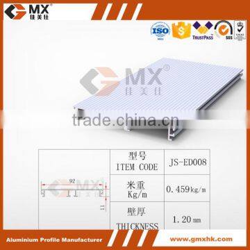 aluminum profile extrusion window frame door frame