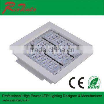 Ceiling Lighting Bridgelux 150W retrofit recessed Canopy Recessed LED Garage Lighting