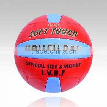 SOFT TOUCH VOLLEY BALL