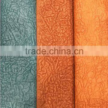 IAF 88%P/12%N plain fabric with embossing