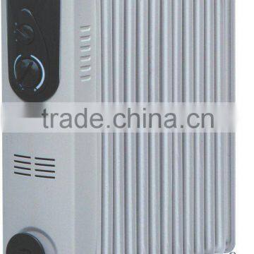 5 fins to 15 fins oil heater (CE&ROHS)