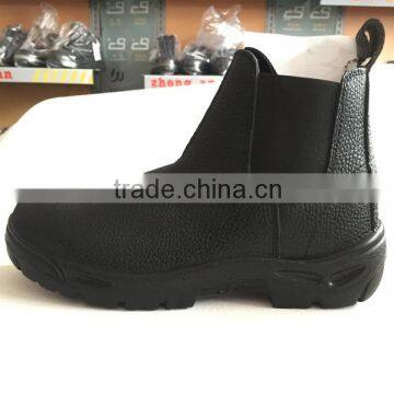 Good Prices Safety Shoe With Steel Toe, Middle Cut Safety Shoe, HW-2008 photo-6