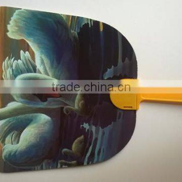 Customized 3d hand fan