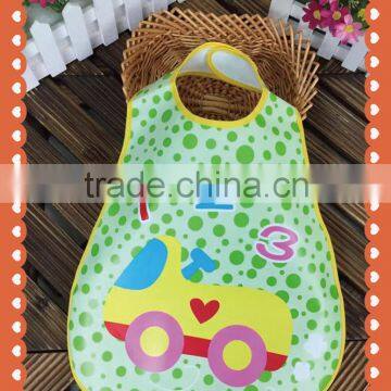bibs hook and loop