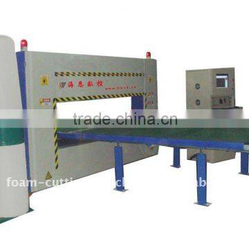 fast wire contour foam cutter(vertical type)