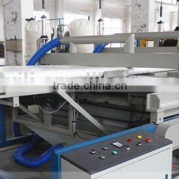 Plastic Extruder: XPS Insulation Panel Extrusion Line photo-2