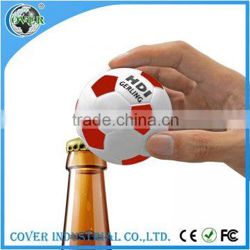 Factory wholesale cheap beer bottle opener for custom Logo