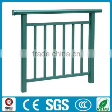 Balcony and Deck Metal Railing