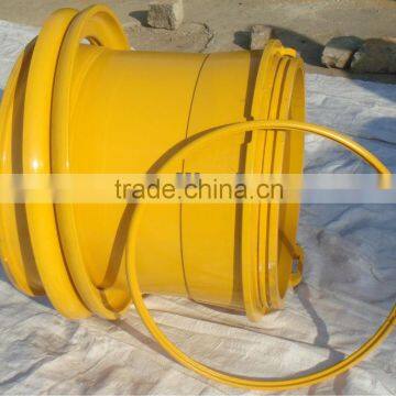 heavy equipment wheel rim