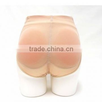 New SEXY BEIGE Silicone Padded BUTT ENHANCER SHAPER BOOTY POP BOOSTER PANTY