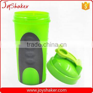 JoyShaker New Style Plasitc Shaker Bottle From China Powder Shaker,20 Oz Capacity photo-5