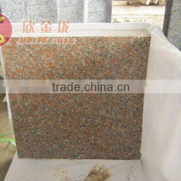 Cheapest Maple Red Granite Tile