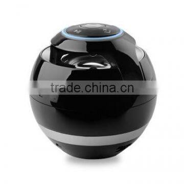 Factory Manufacturer GK-A15 2014 New Round mini super bass portable speaker bluetooth