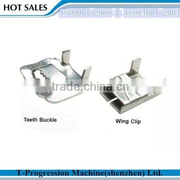 Precision Roll Metal Stamping Hardware photo-3