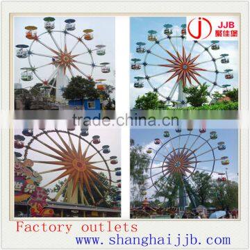 Theme Park Kids Games Small Sky Ferris Wheel for Sale