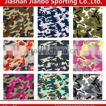 Good quality neoprene sheet camouflage fabric