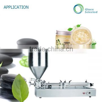 Semi-Automatic Cream Filling Machine