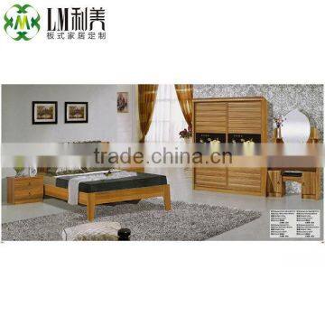 Antique/ modern bedroom furniture set 300615