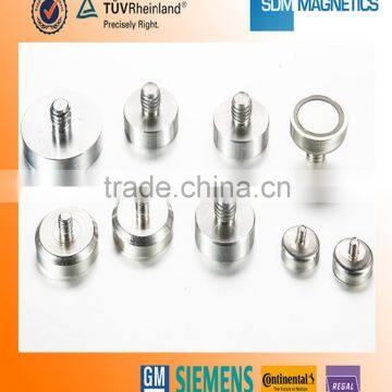 Large Magnets For Sale Pot Magnet Hook Neodymium Magnet Wholesale photo-2