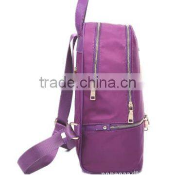 New Design Fashion Girls Laptop Backpack , Softback Backpack photo-2