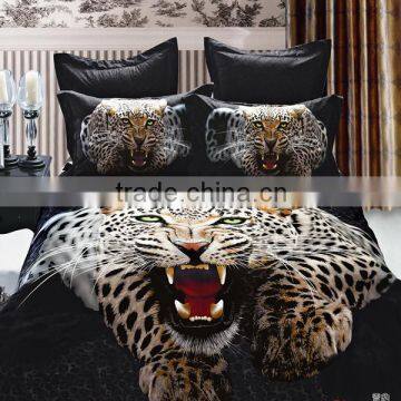 animal bedding set wholesale luxury 3d animal bedding set