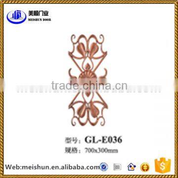 Hot Sale Aluminum Adorned Accessories for Garden Gates GL-E010 photo-4