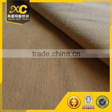 18 wale corduroy fabric for custom hat